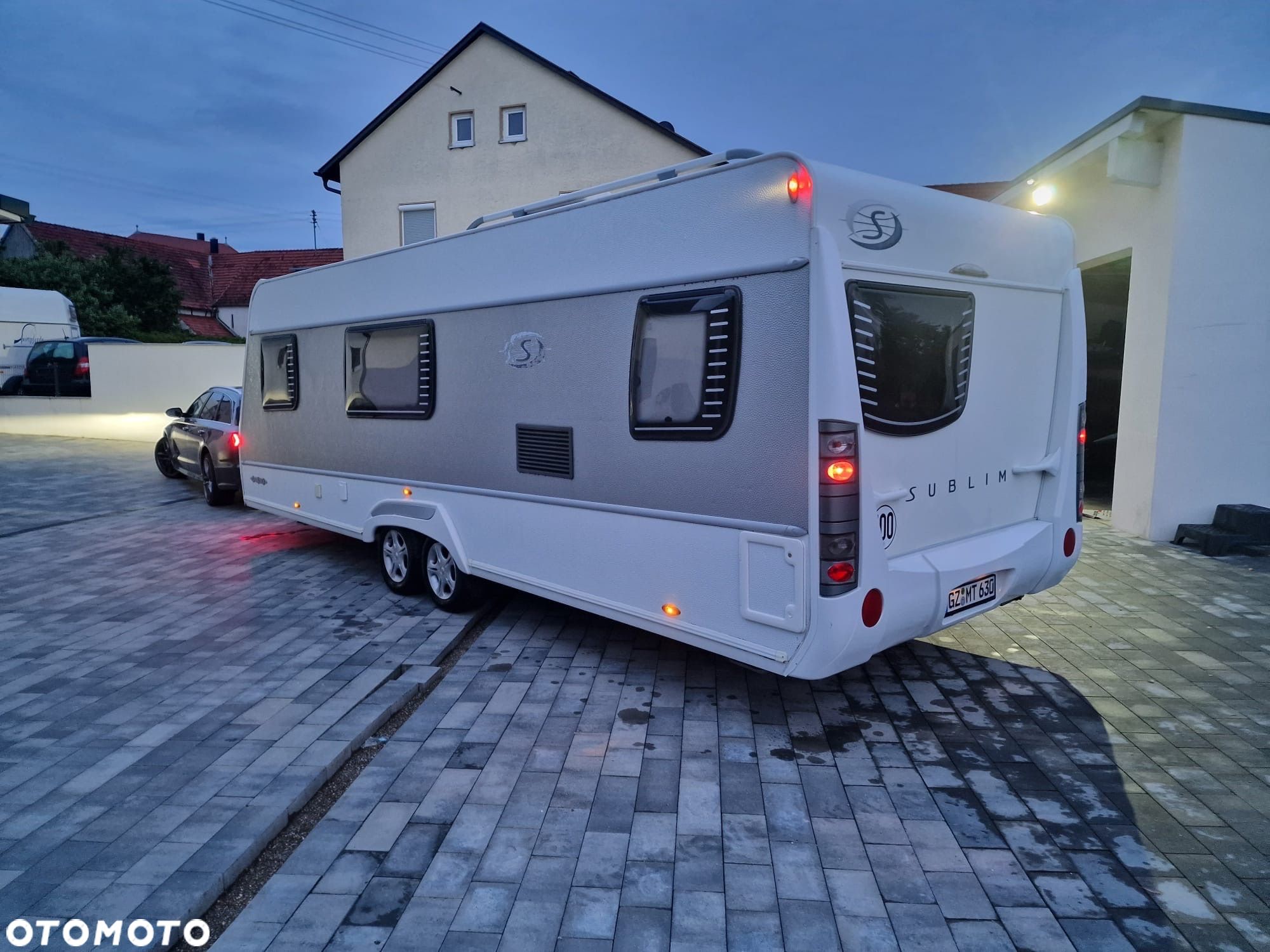 Caravelair Sublim 630 - 1