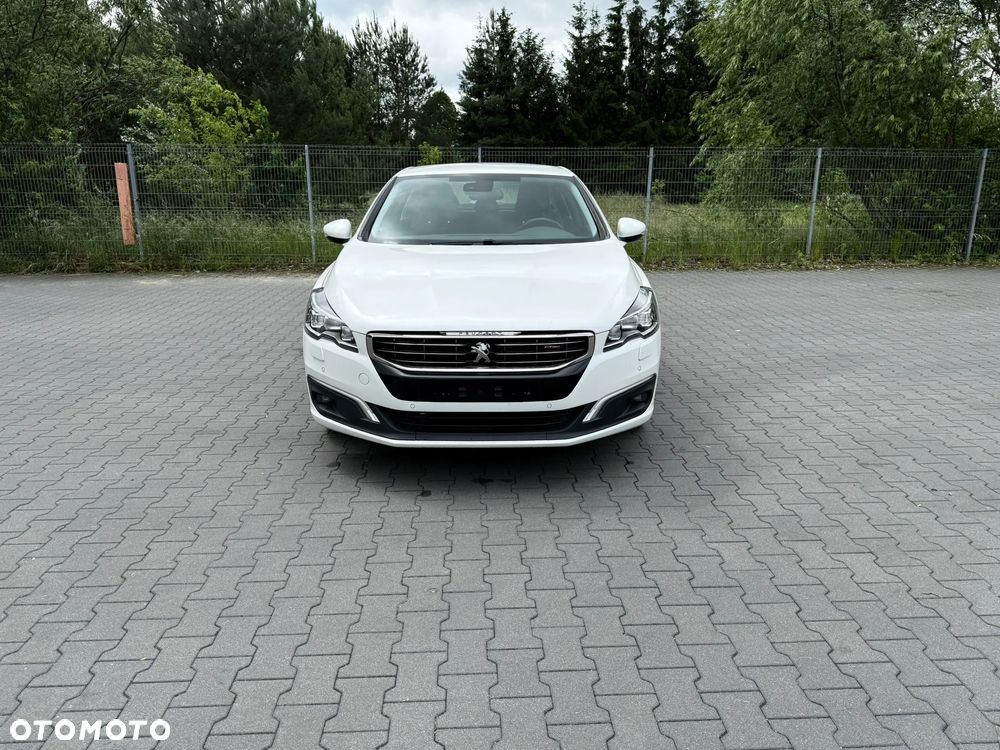 Peugeot 508 1.6 e-THP Allure S&S - 3