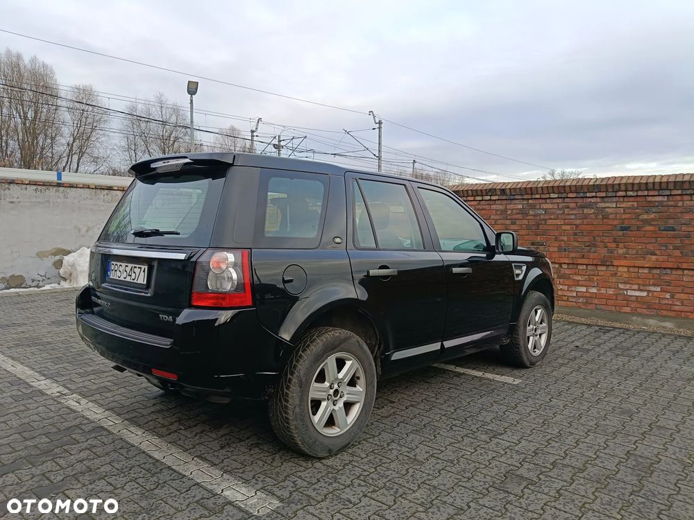 Land Rover Freelander TD4 S - 16