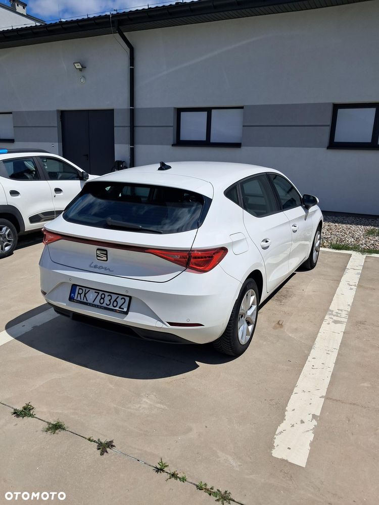 Seat Leon 1.0 eTSI Style DSG - 3