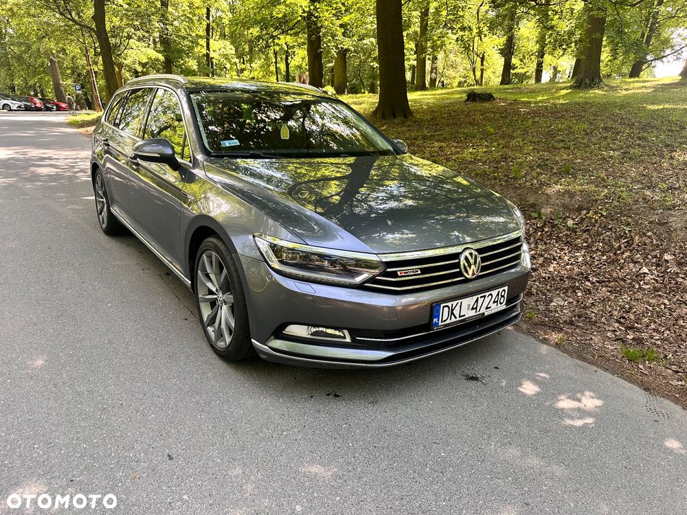 Volkswagen Passat Variant 2.0 TDI BMT 4Mot Highline - 14