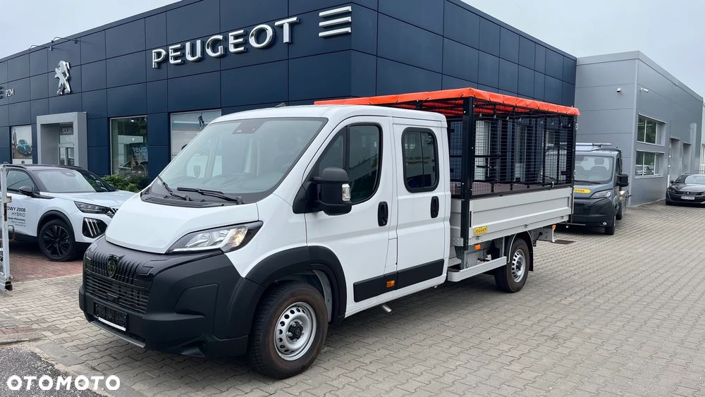 Peugeot Boxer - 1