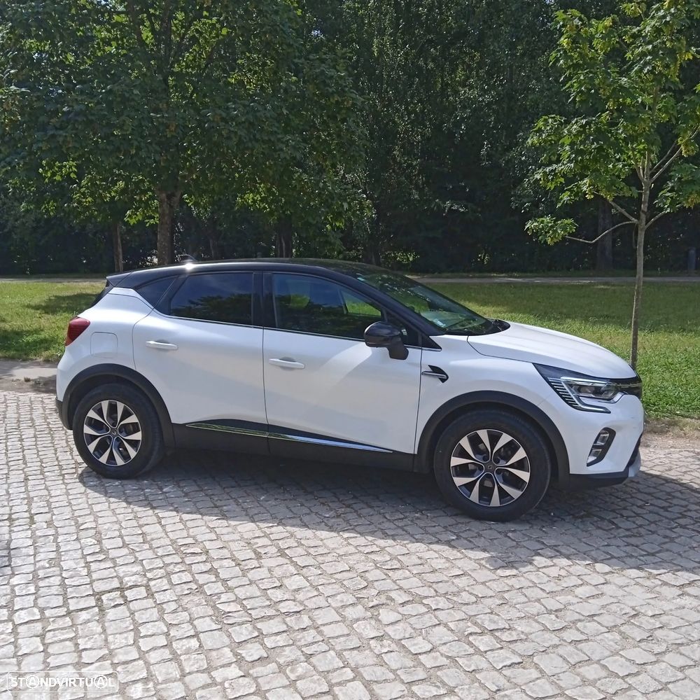Renault Captur 1.0 TCe Exclusive Bi-Fuel - 1