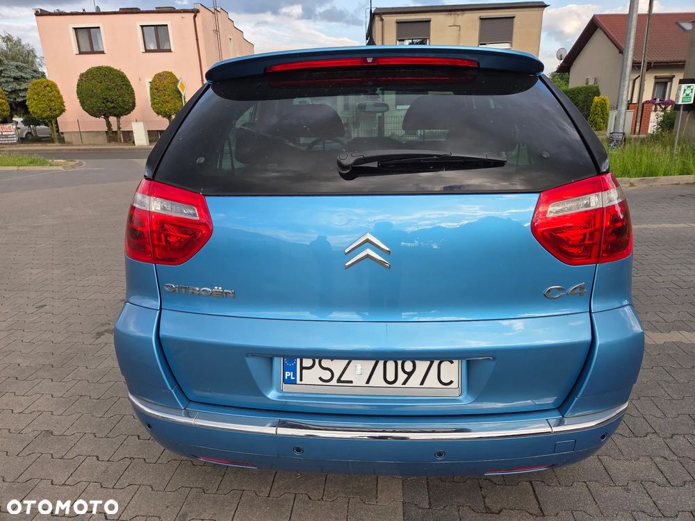 Citroën C4 Picasso 2.0 16V Exclusive - 5