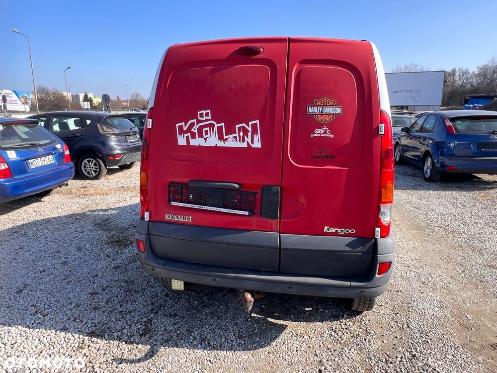 Renault Kango - 4