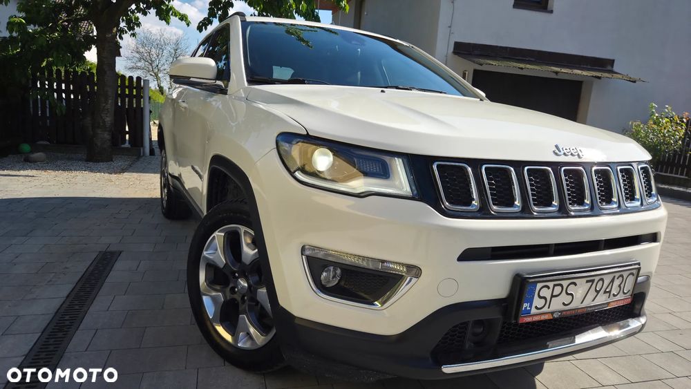 Jeep Compass 1.4 MultiAir Active Drive Automatik Opening Edition - 14