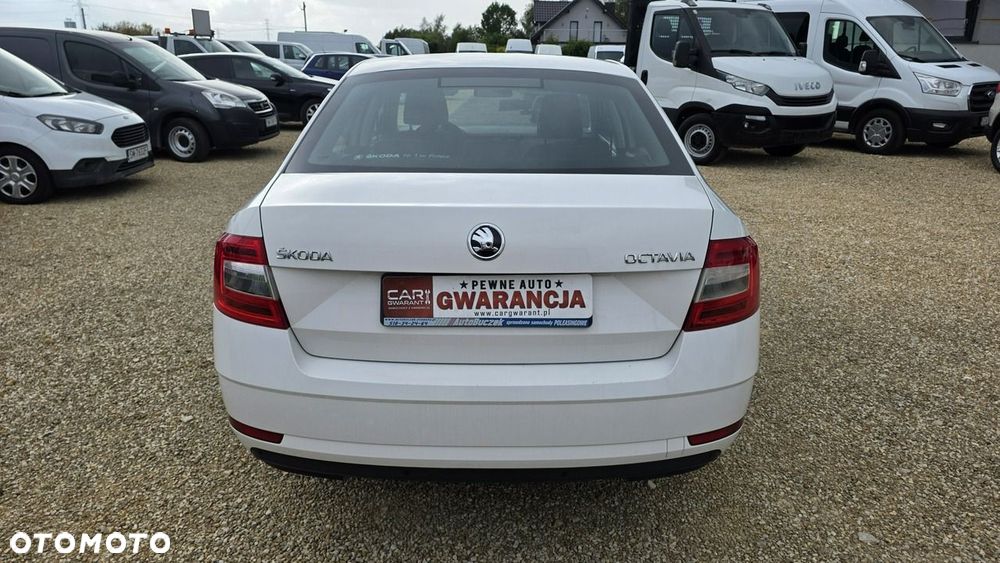 Skoda Octavia - 6