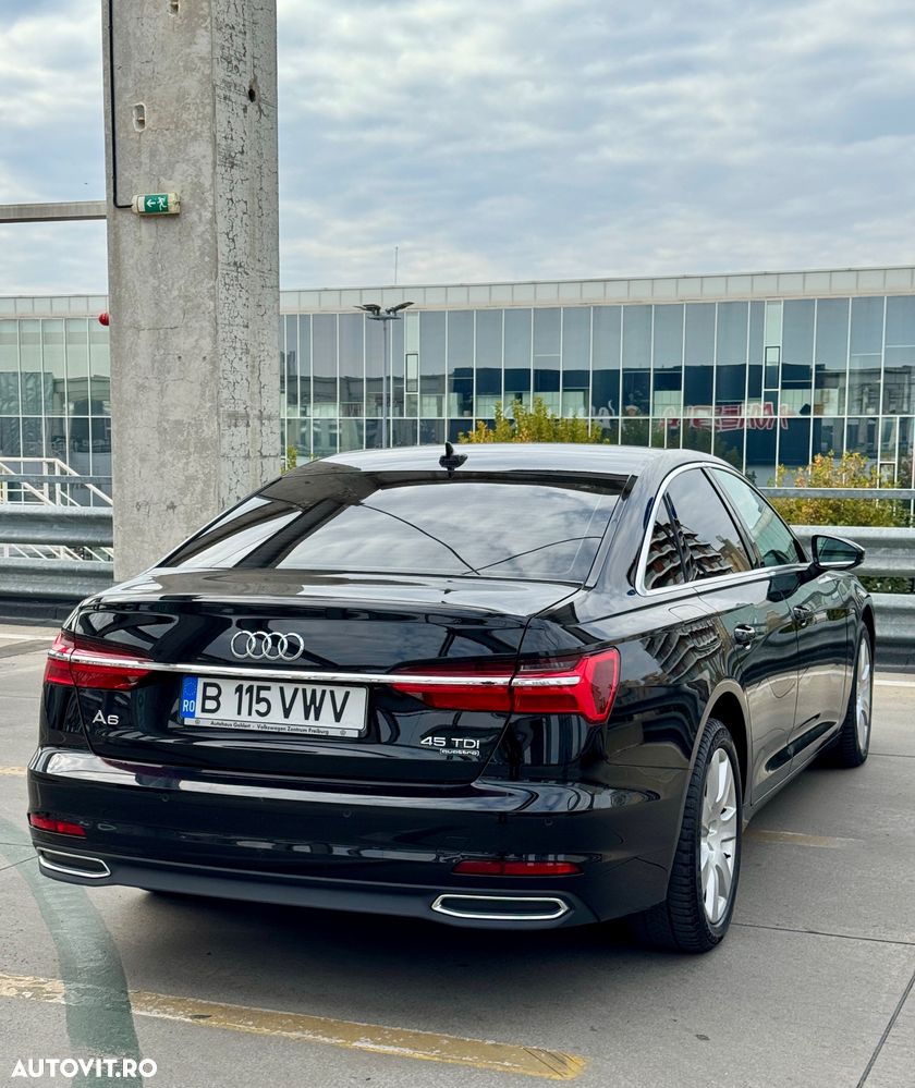 Audi A6 Avant 3.0 45 TDI quattro Tiptronic Design - 2