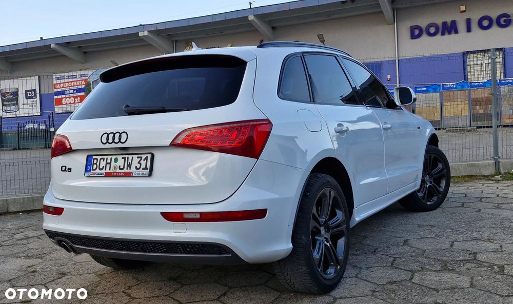 Audi Q5 2.0 TDI Quattro S tronic Prime Line - 4
