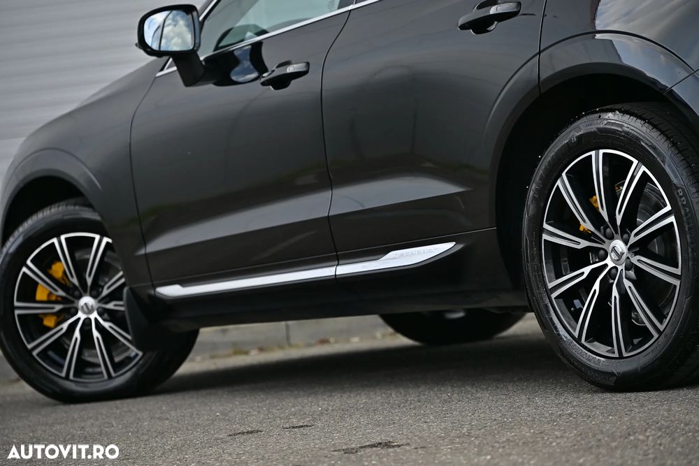 Volvo XC 60 D4 AWD Geartronic Inscription - 37