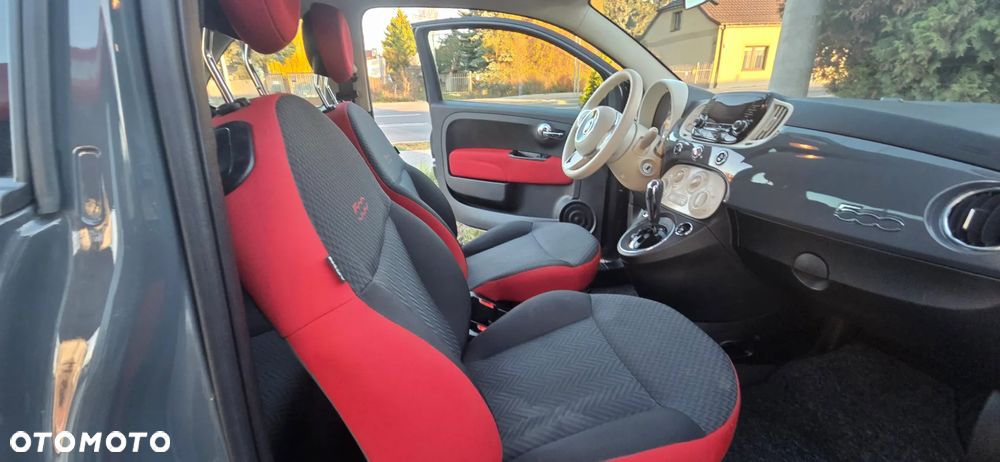 Fiat 500 1.2 8V Dualogic Riva - 29