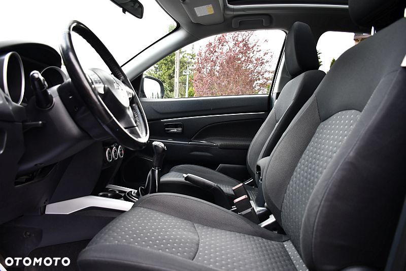 Mitsubishi ASX 1.6 ClearTec 2WD Edition+ - 10