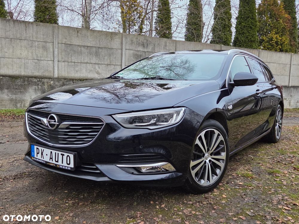 Opel Insignia 2.0 Exclusive - 1