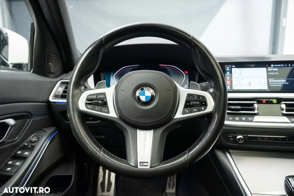BMW Seria 3 320d xDrive Aut. M Sport - 9