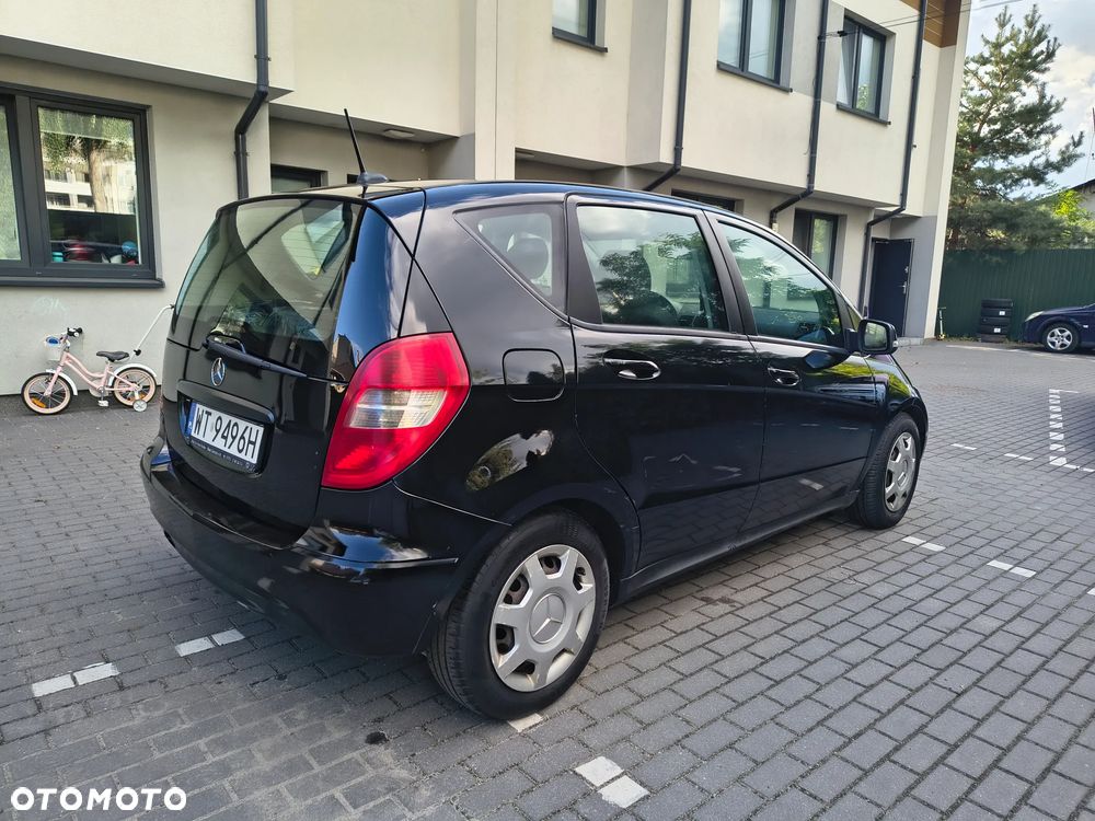 Mercedes-Benz Klasa A 160 CDI BlueEfficiency - 7
