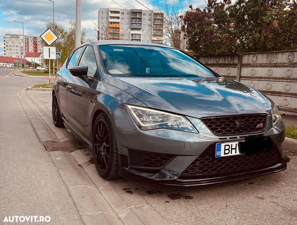 Cupra Leon - 2