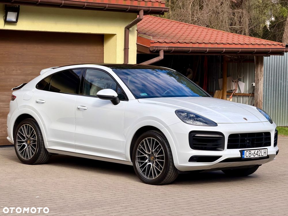 Porsche Cayenne Platinum Edition - 8