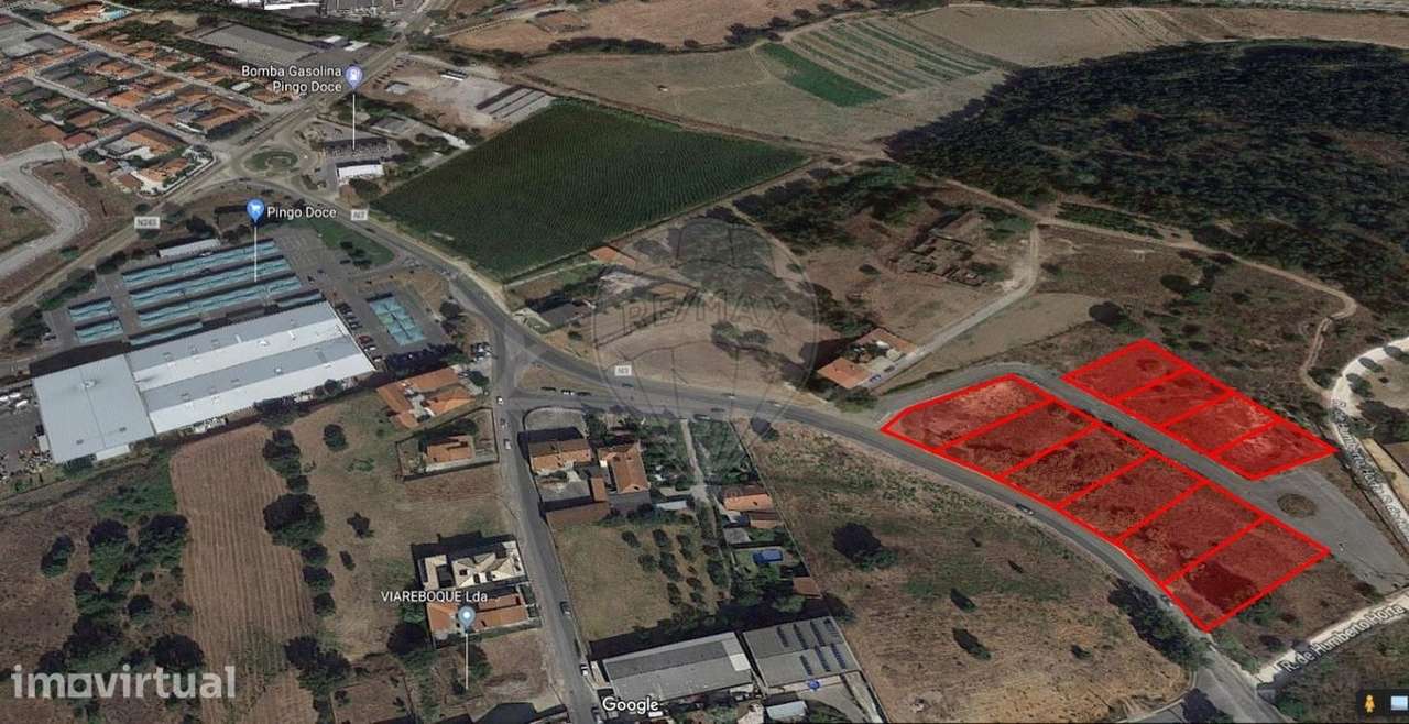 Terreno  para venda - Grande imagem: 2/3