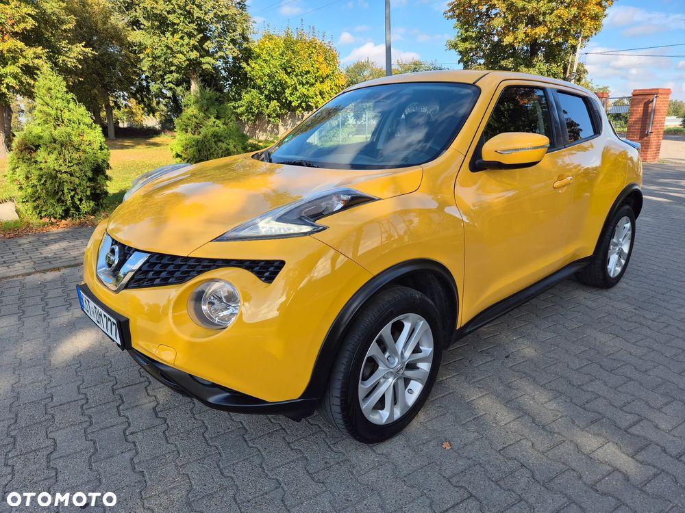 Nissan Juke - 1