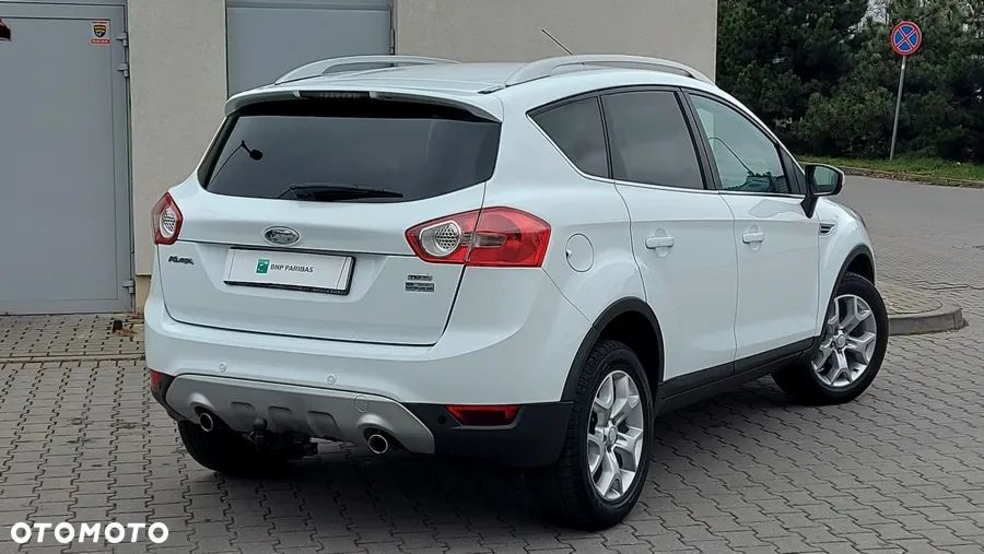 Ford Kuga 2.0 TDCi 4x4 White Magic - 6