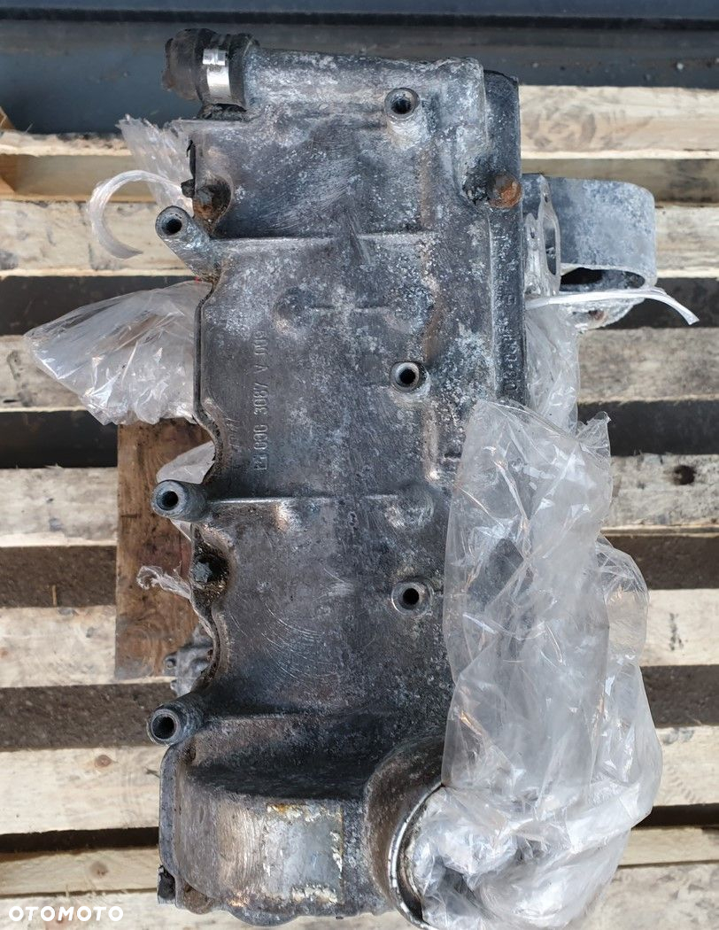 SILNIK 160910 SMART FORTWO 450 0.6 T - 5