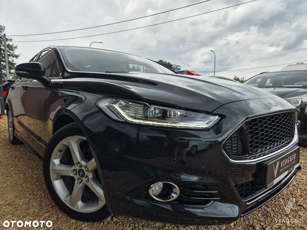 Ford Mondeo 2.0 TDCi STart-Stopp PowerShift-Aut Titanium - 2