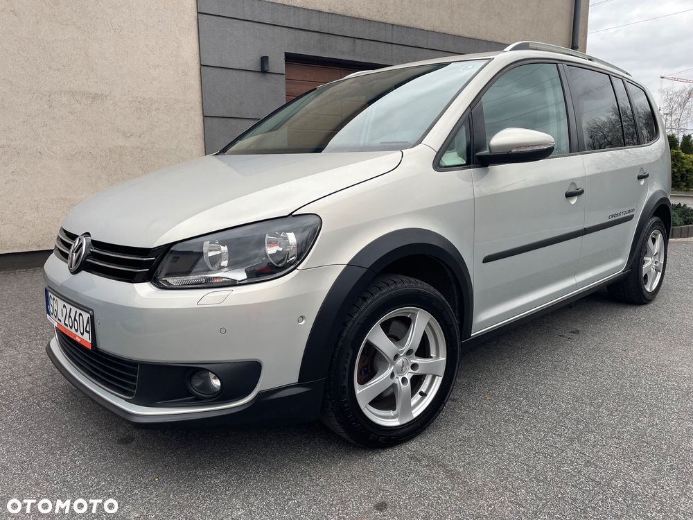 Volkswagen Touran 2.0 TDI DPF Cross Perfectline - 14