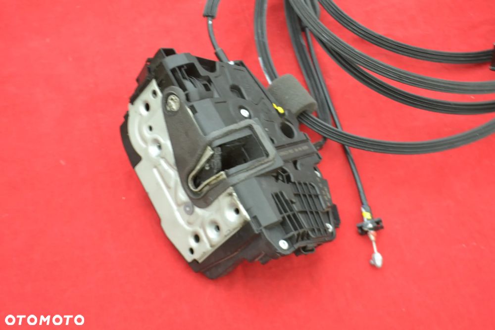 FORD TRANSIT MK8 MKVIII Zamek Drzwi Boczne Bocznych Przesuwnych Rozsuwanych - 2