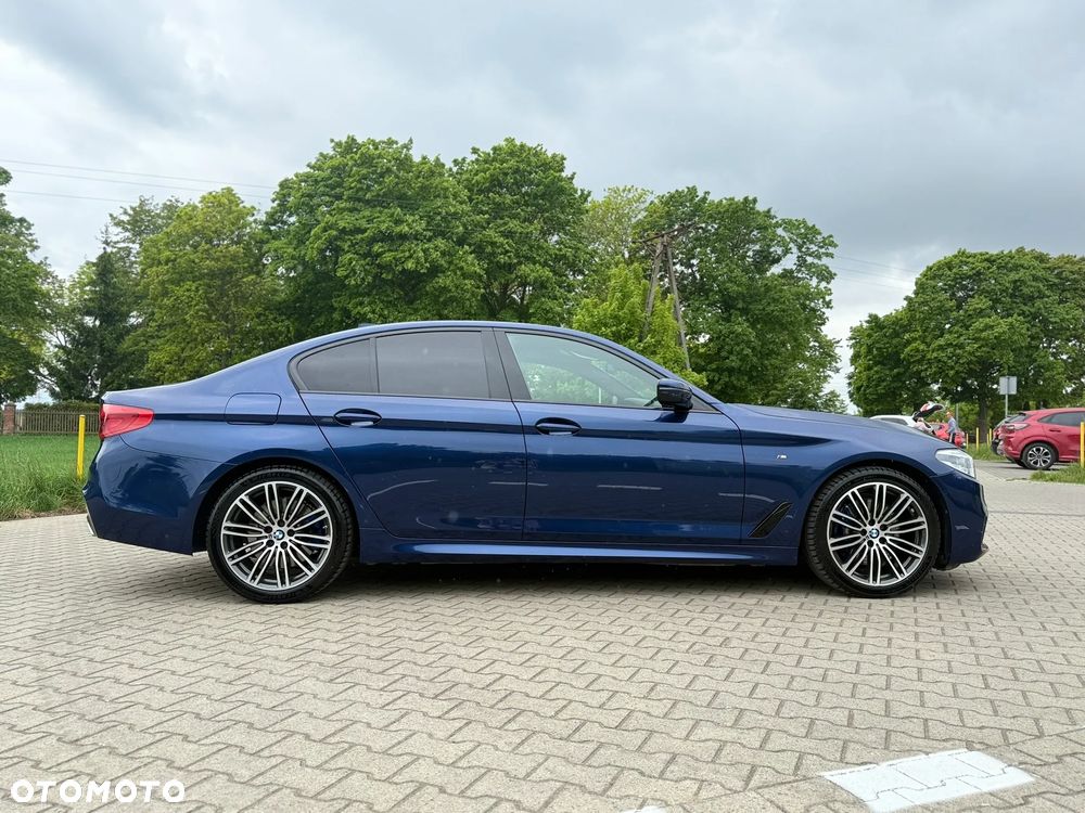 BMW Seria 5 530d xDrive - 6