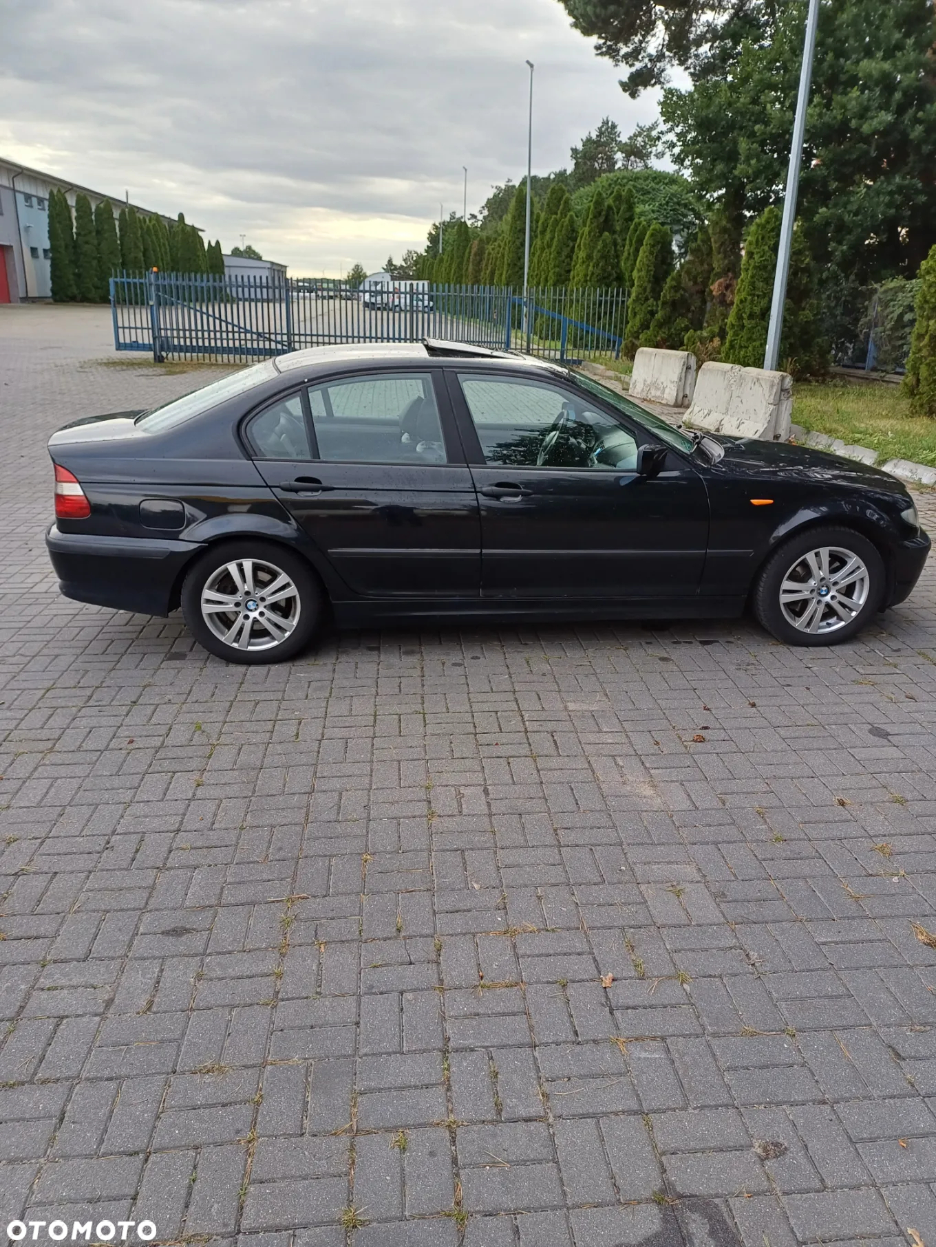 BMW Seria 3 - 4