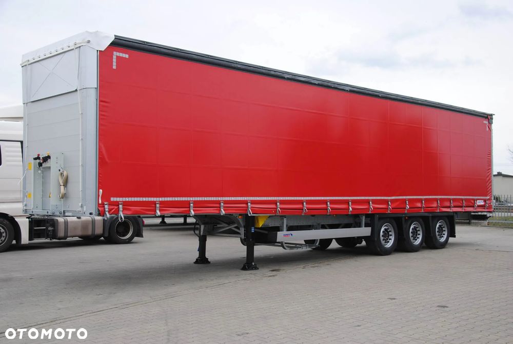 Schmitz Cargobull VARIOS