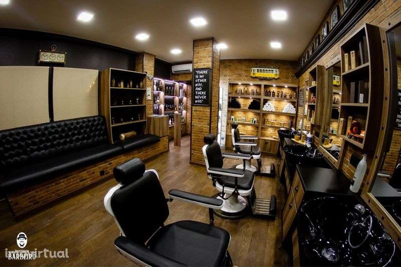 Arrenda se barbearia equipada - Grande imagem: 2/3