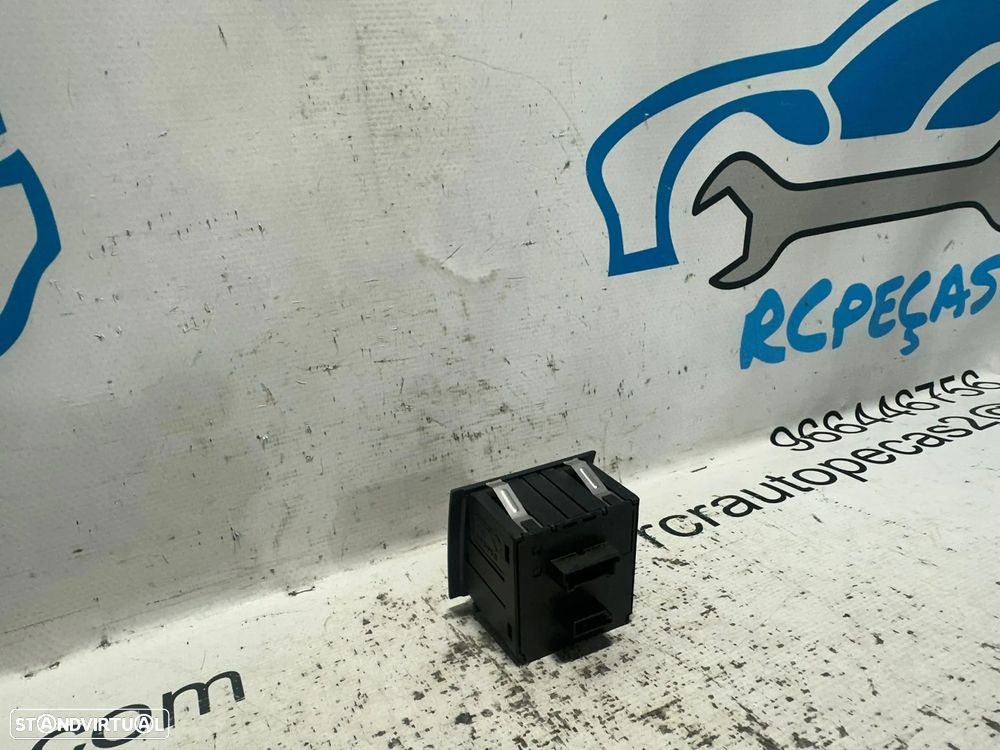 .Botão Switch Original Piscas Triangulo Emergencia DTC BMW Serie 3 6945653 2005 - 2012 - 6