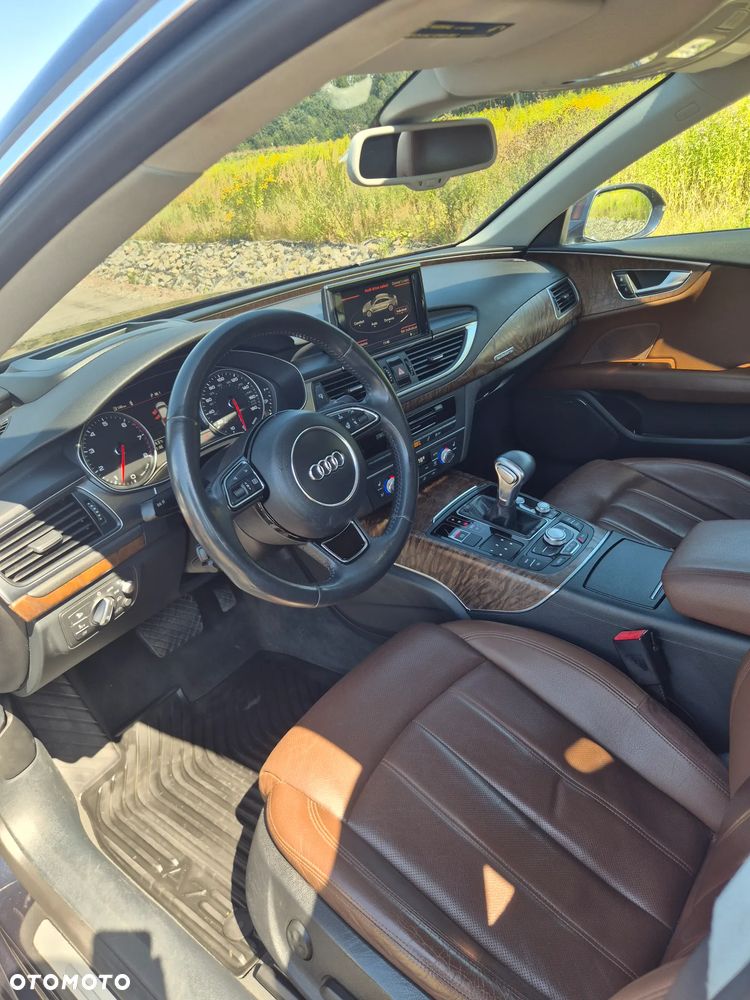 Audi A7 Sportback 3.0 TFSI quattro S tronic sport selection - 15