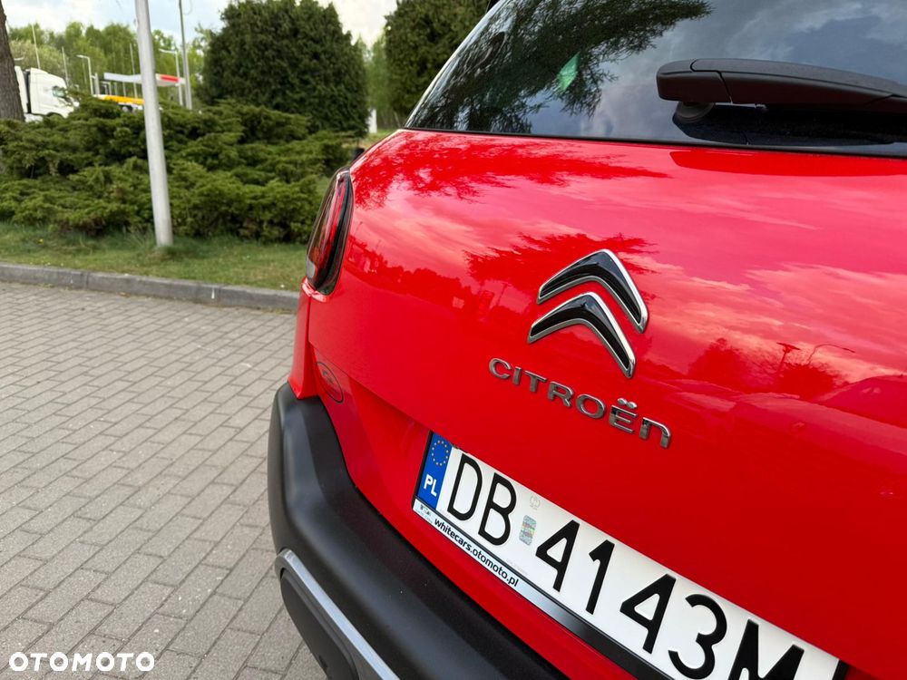 Citroën C3 Aircross PureTech 110 Stop & Start OPF SHINE - 12