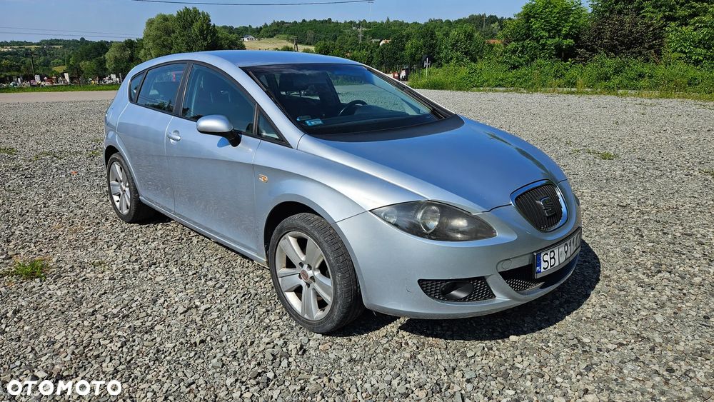 Seat Leon 1.6 Comfort Limited - 1