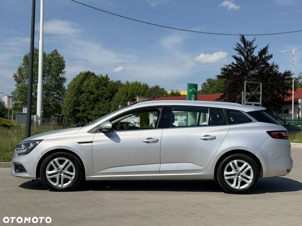 Renault Megane 1.3 TCe FAP Business - 8