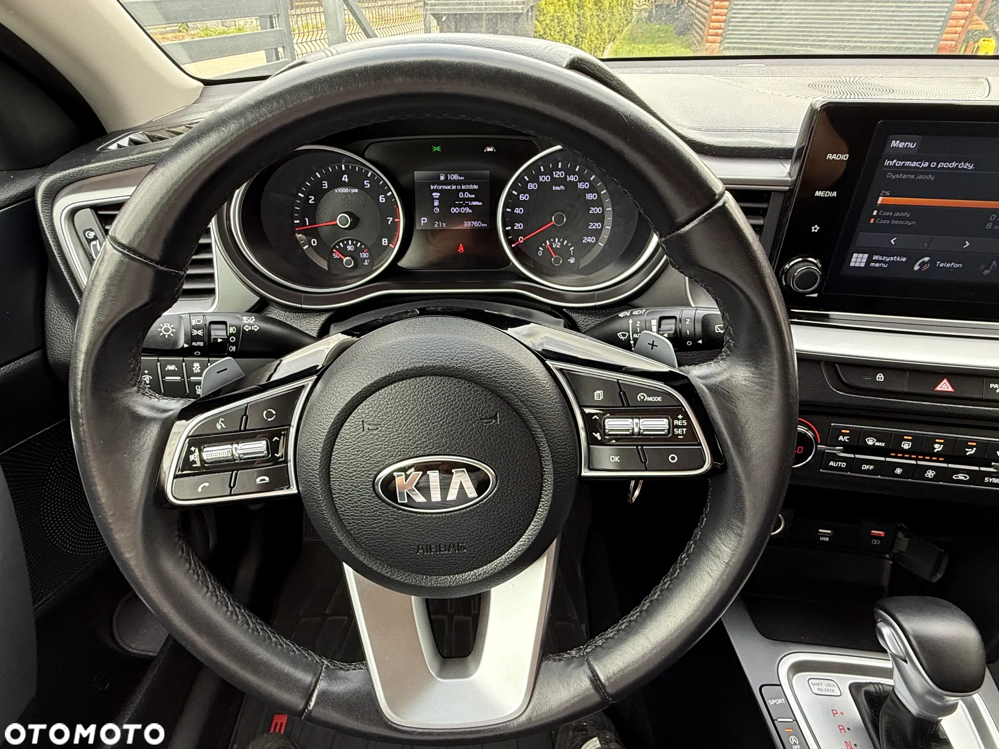 Kia Ceed 1.4 T-GDI M DCT - 15