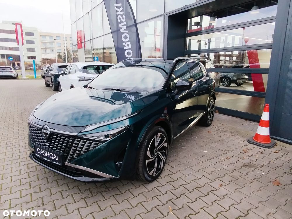 Nissan Qashqai 1.3 DIG-T MHEV Tekna+ Xtronic - 1