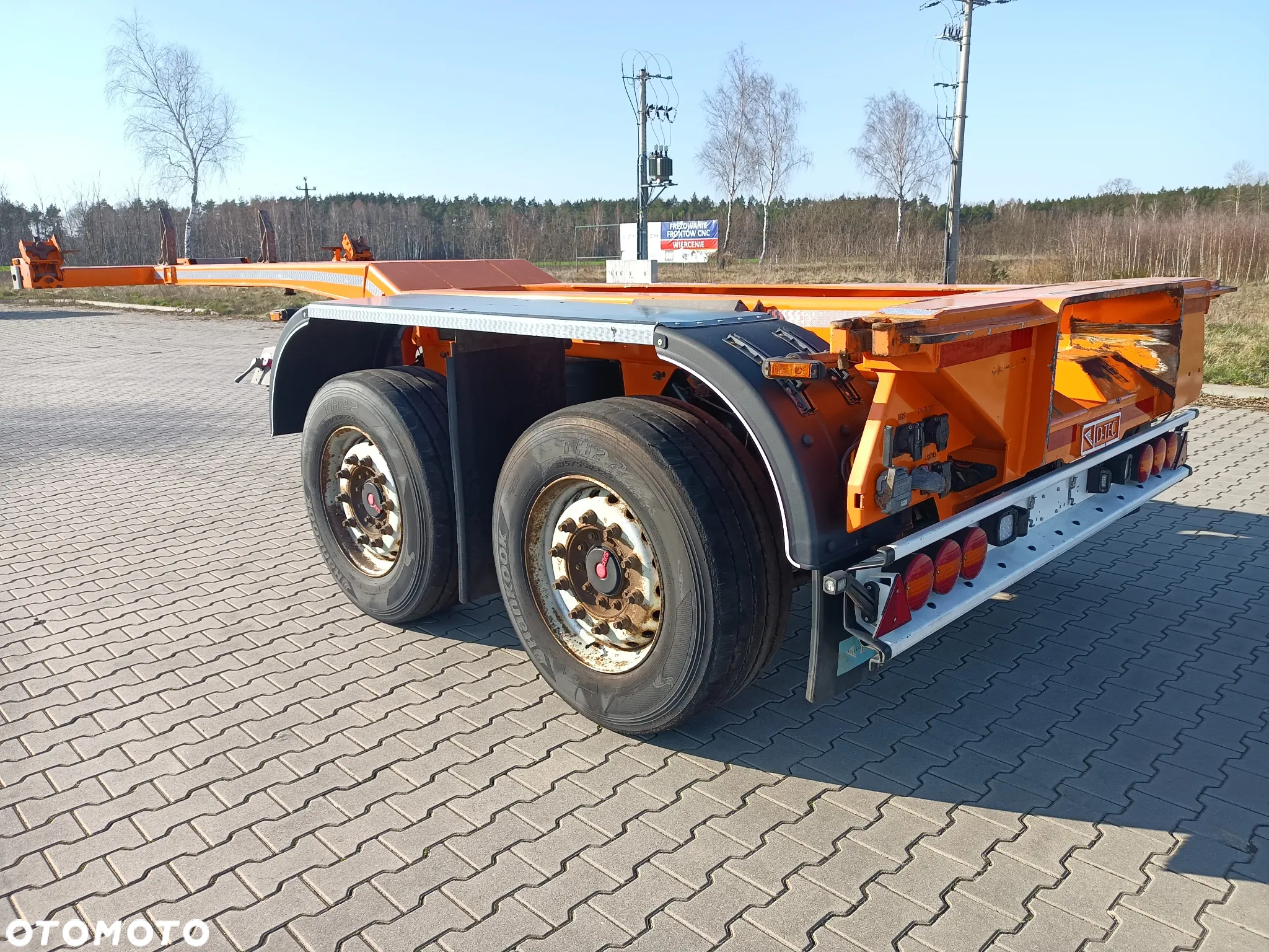 D-TEC Combitrailer CT-521 S - 24