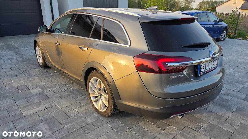 Opel Insignia 2.0 CDTI Executive 4x4 - 4