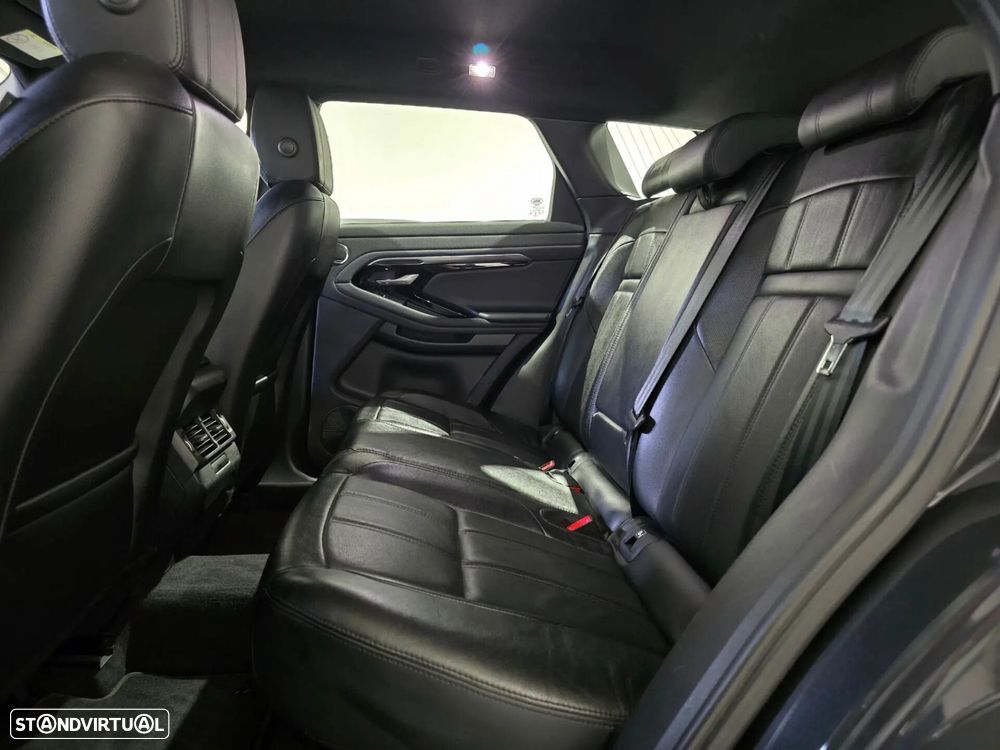 Land Rover Range Rover Evoque 1.5 P300e AWD Auto - 52