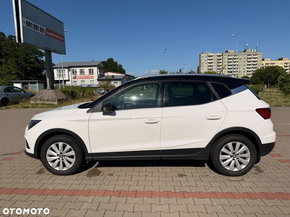 Seat Arona 1.0 TSI GPF Xcellence S&S - 2