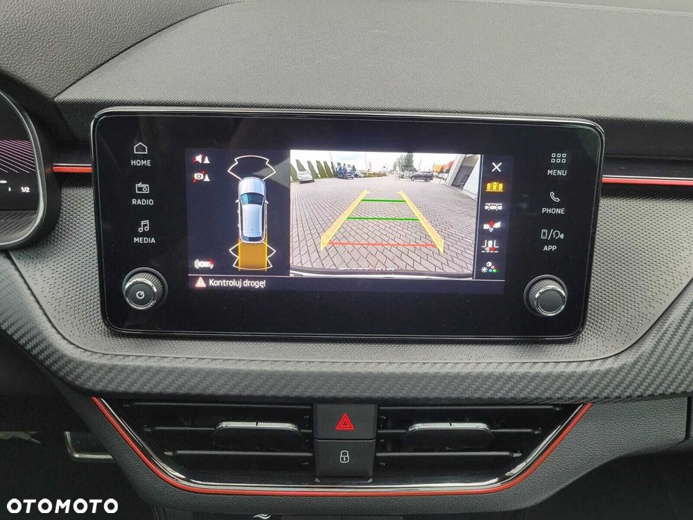 Skoda Kamiq 1.5 TSI Monte Carlo DSG - 10