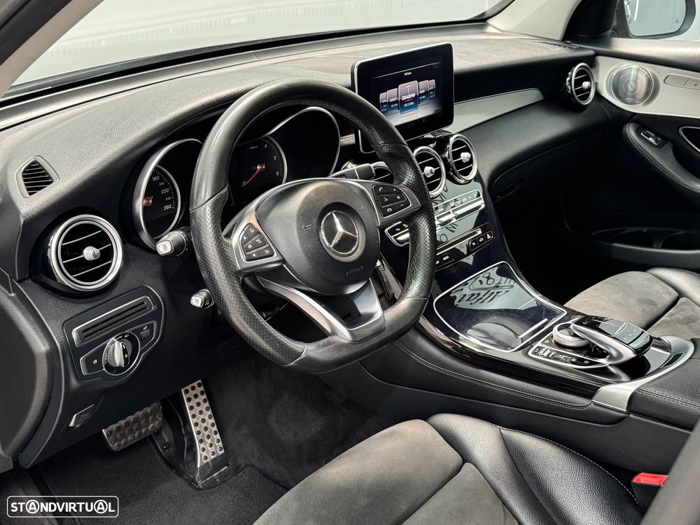 Mercedes-Benz GLC 220 d 4Matic 9G-TRONIC AMG Line - 23