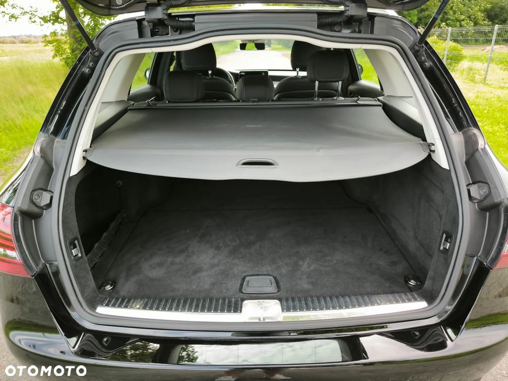 Mercedes-Benz Klasa C 200 d 9G-TRONIC - 14