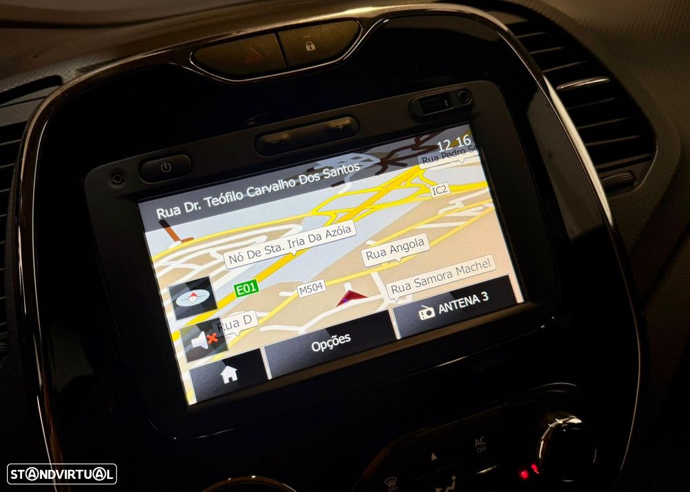 Renault Captur 1.5 dCi Sport EDC - 18