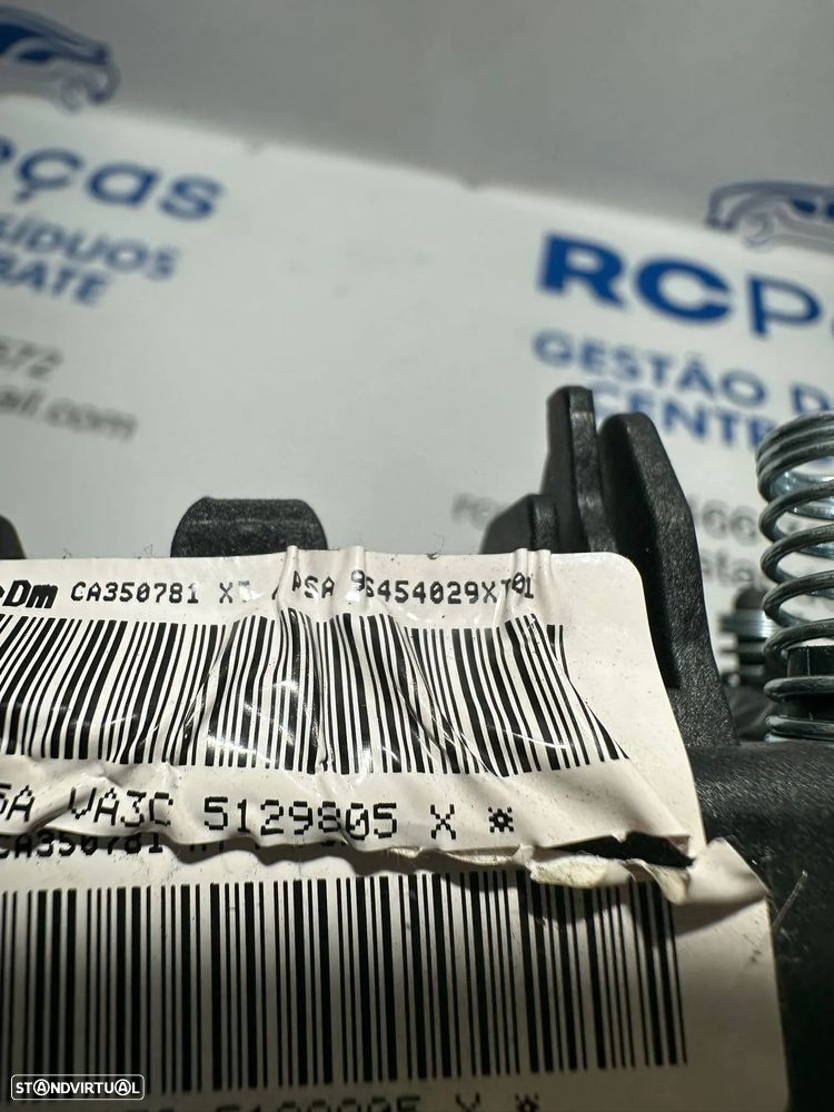 .Airbag Volante Condutor Original PSA Peugeot Citroen 96454029XT 2004–2012 - 6