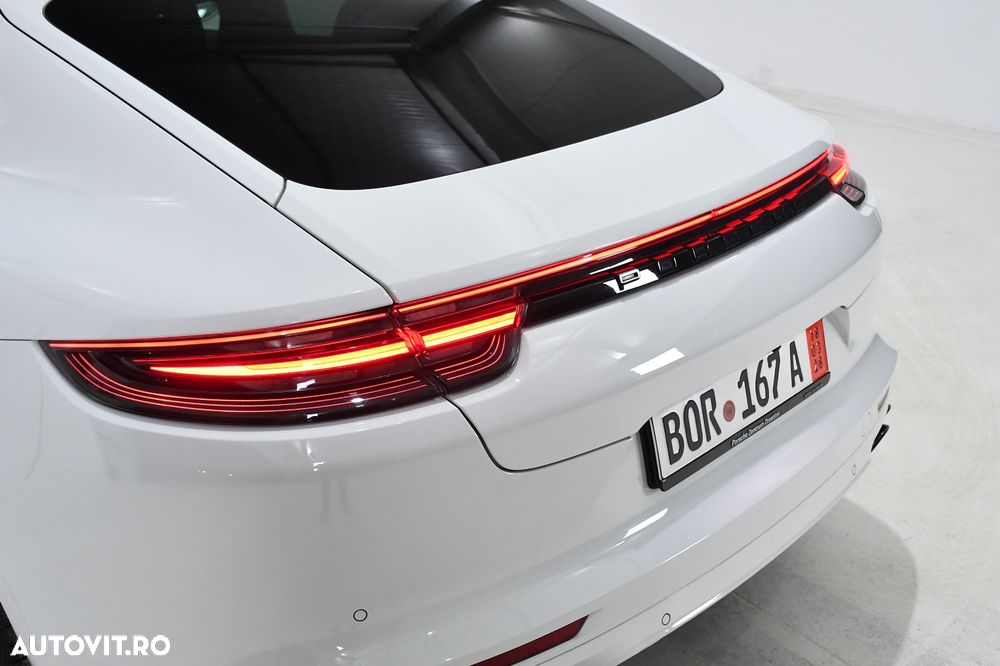 Porsche Panamera 4 Edition 10 Jahre - 19