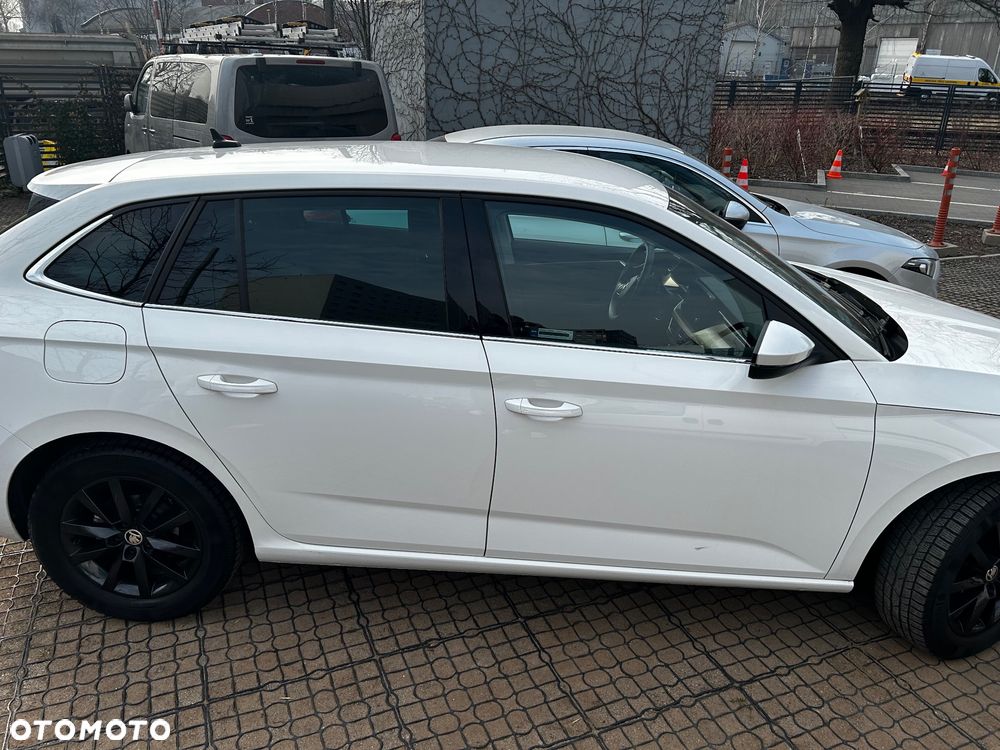 Skoda Scala 1.6 TDI SCR Style DSG - 2